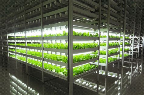 are indoor factory farms considered agriculture